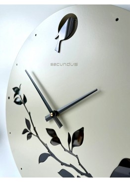 Часы Мелодия оливковые